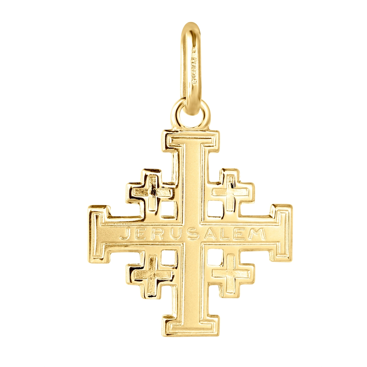 Pendants Pendants in Yellow Gold 437886