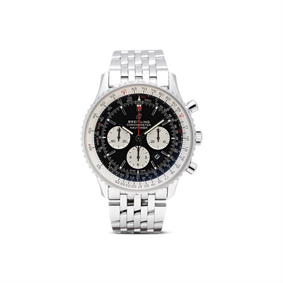 csv_image Breitling watch in Alternative Metals AB0127211B1A1