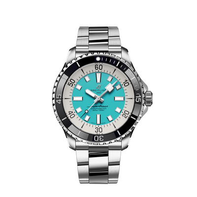 csv_image Breitling watch in Alternative Metals A17376211L2A1