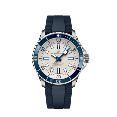 Breitling watch in Alternative Metals A17375E71G1S1