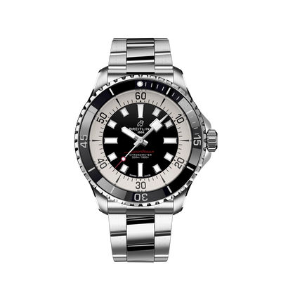 csv_image Breitling watch in Alternative Metals A17376211B1A1