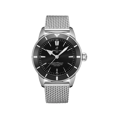 Breitling watch in Alternative Metals AB2030121B1A1