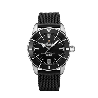 Breitling watch in Alternative Metals AB2010121B1S1