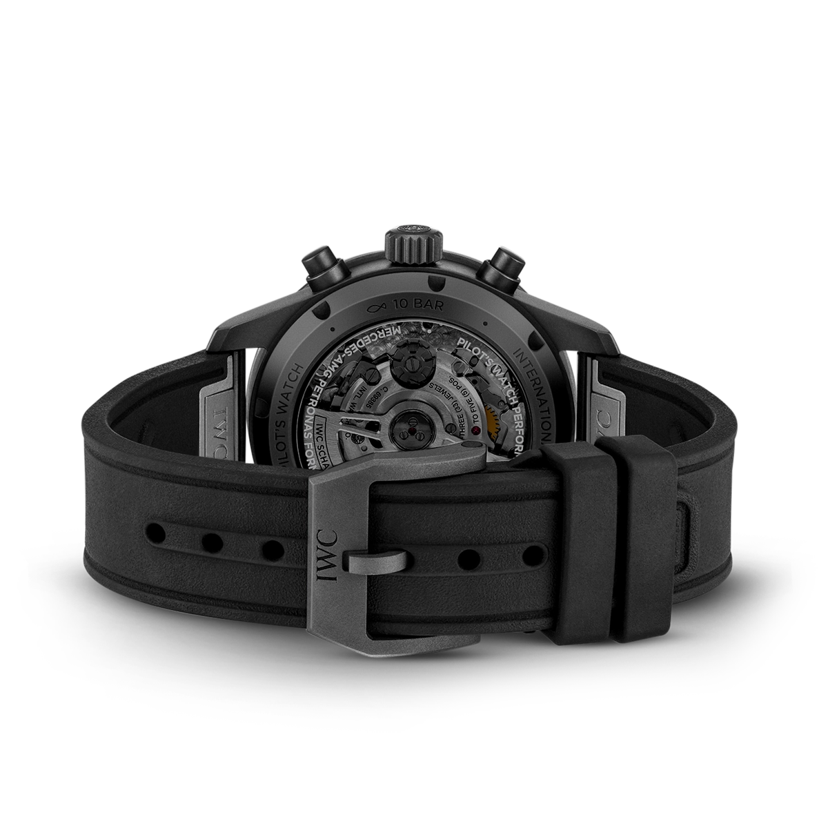 IWC Schaffhausen watch IW388306