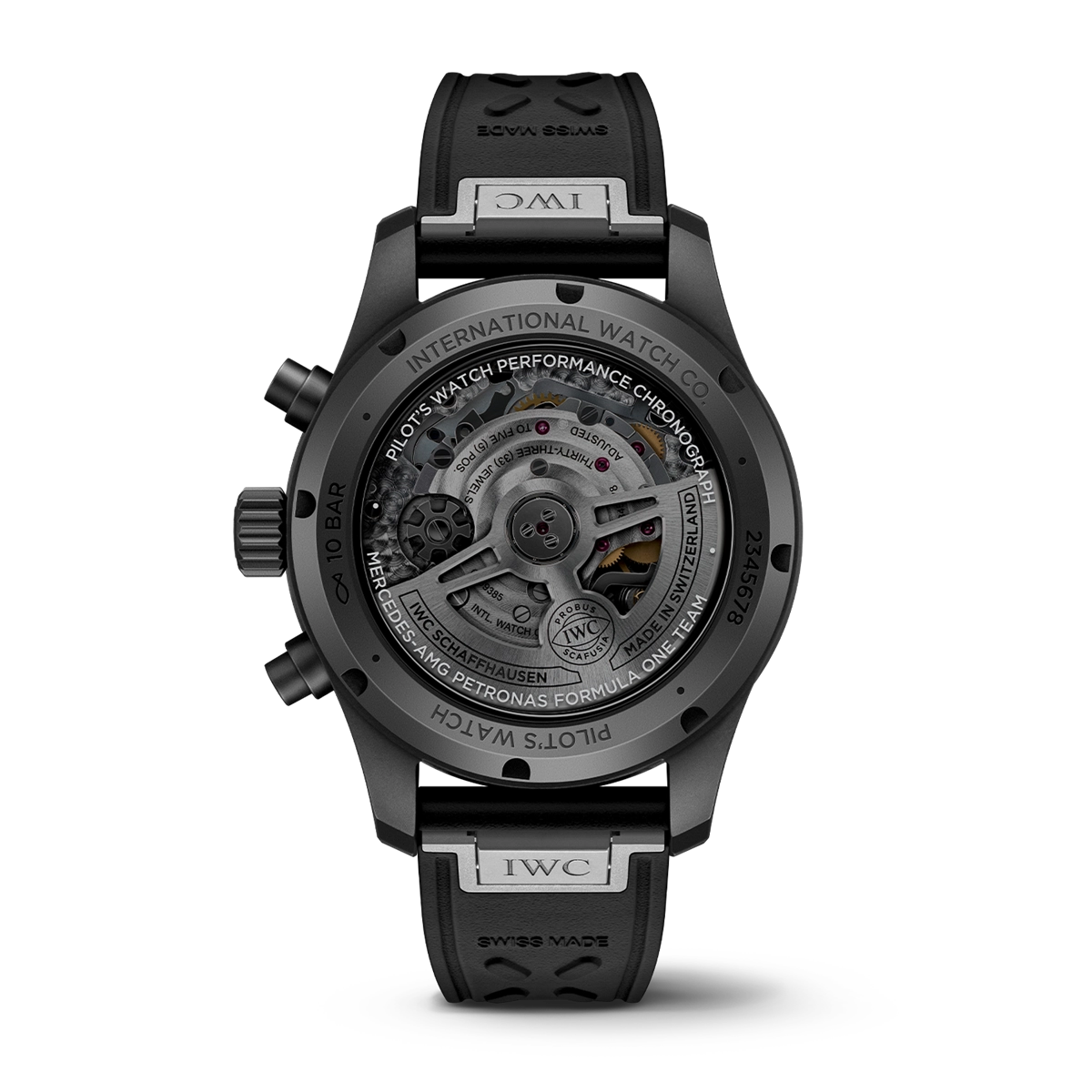 IWC Schaffhausen watch IW388306