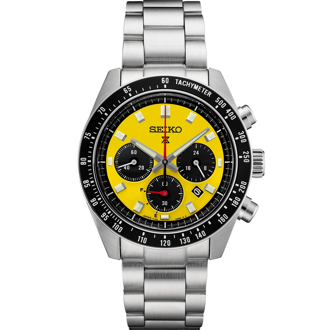 Seiko watch in Alternative Metals SSC929