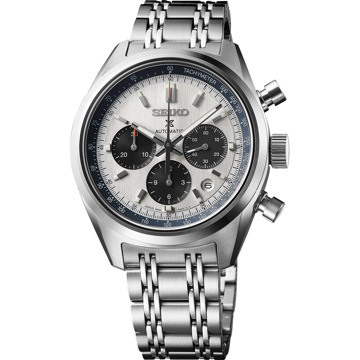 Seiko watch in Alternative Metals SRQ047