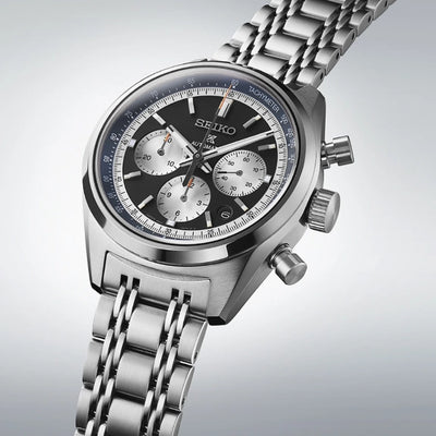 csv_image Seiko watch in Alternative Metals SRQ049