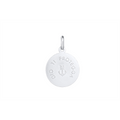 Pendants Pendants in White Gold 438147