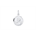 Pendants Pendants in White Gold 438150