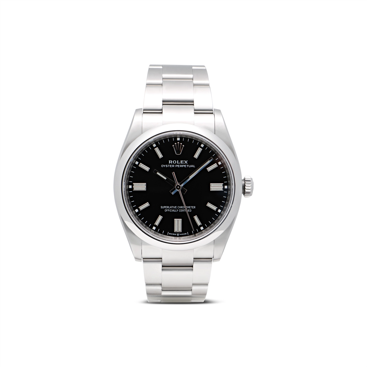 Preowned Rolex watch in Alternative Metals M126000-0002