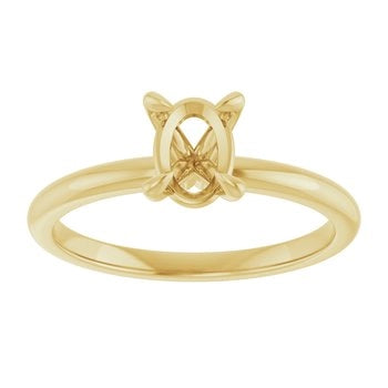 Engagement Collections Engagement Rings in Yellow Gold 438156
