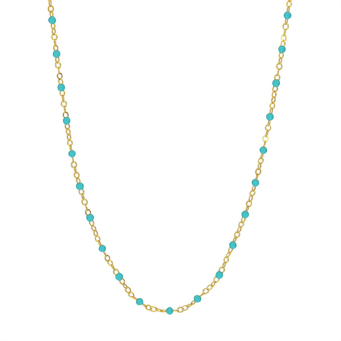 Necklaces Necklaces in Yellow Gold containing Other 438176