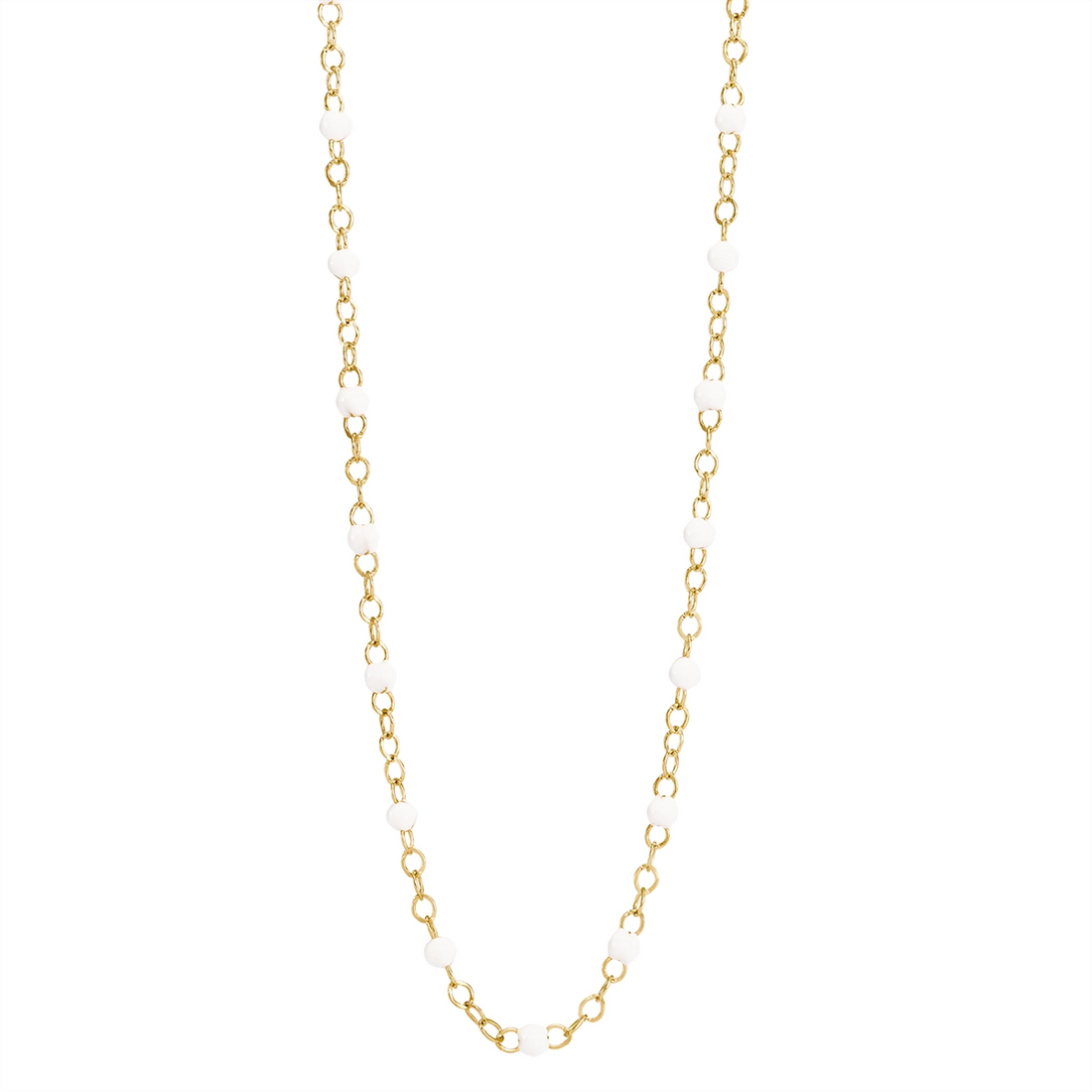 Necklaces Necklaces in Yellow Gold containing Other 438177