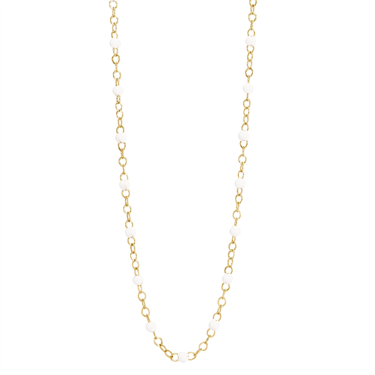 Necklaces Necklaces in Yellow Gold containing Other 438177