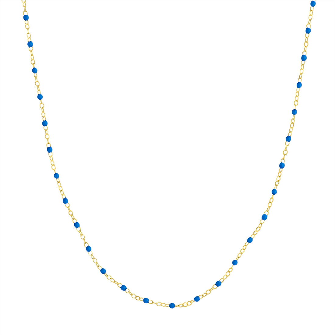 Necklaces Necklaces in Yellow Gold containing Other 438178