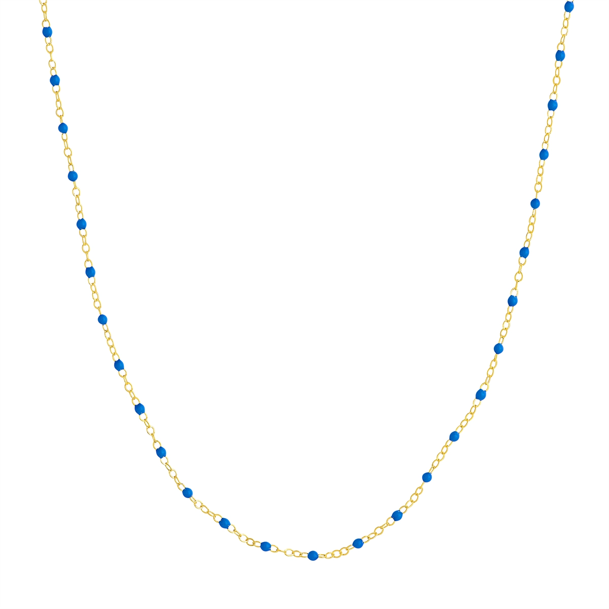 Necklaces Necklaces in Yellow Gold containing Other 438178