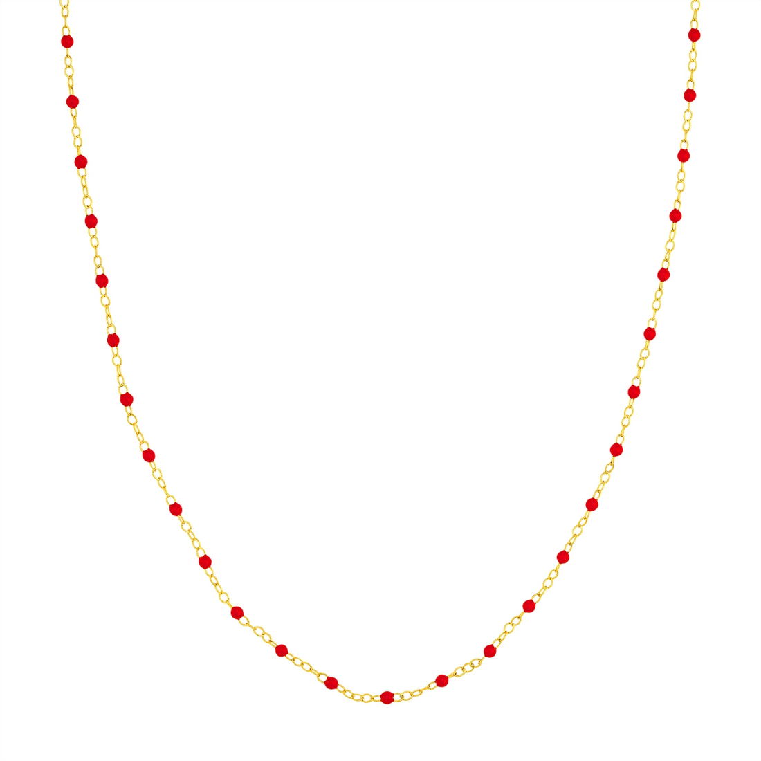 Necklaces Necklaces in Yellow Gold containing Other 438179