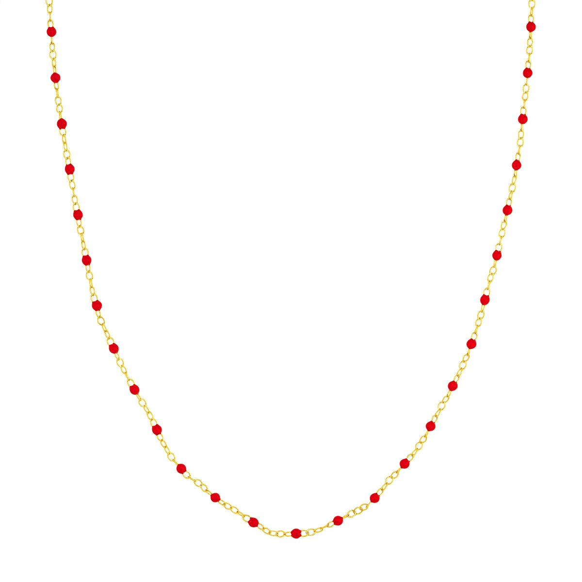 Necklaces Necklaces in Yellow Gold containing Other 438179