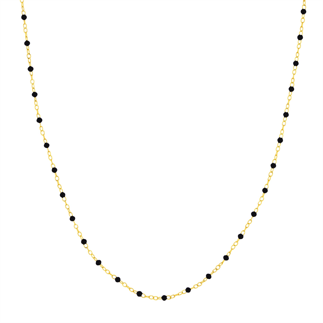 Necklaces Necklaces in Yellow Gold containing Other 438180