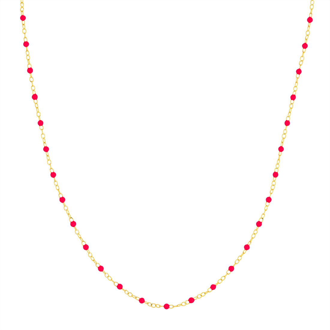 Necklaces Necklaces in Yellow Gold containing Other 438181