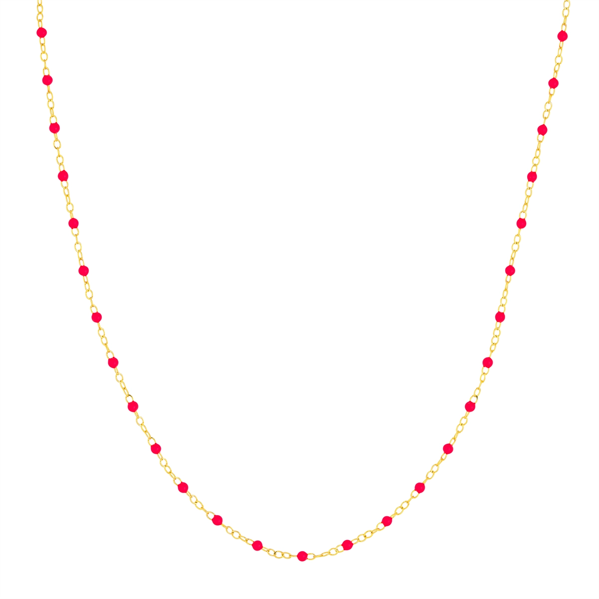 Necklaces Necklaces in Yellow Gold containing Other 438181