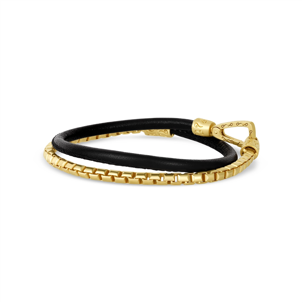 Marco Dal Maso Bracelets in Mixed Metals AGBR0059-01YESBPN1