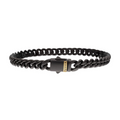 Inox Bracelets in Alternative Metals containing Other BR659K-880