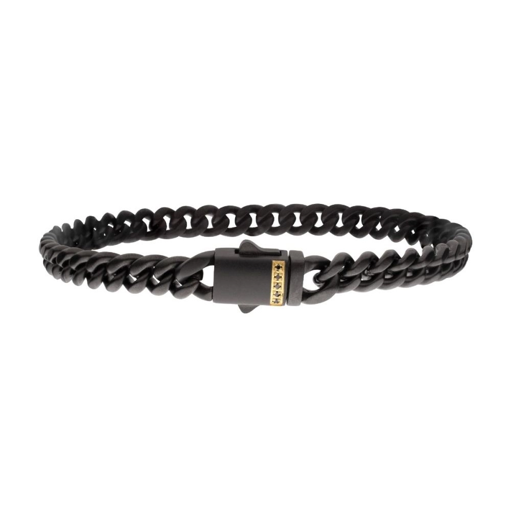 Inox Bracelets in Alternative Metals containing Other BR659K-880