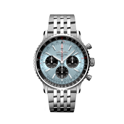 Breitling watch in Alternative Metals AB0138241C1A1