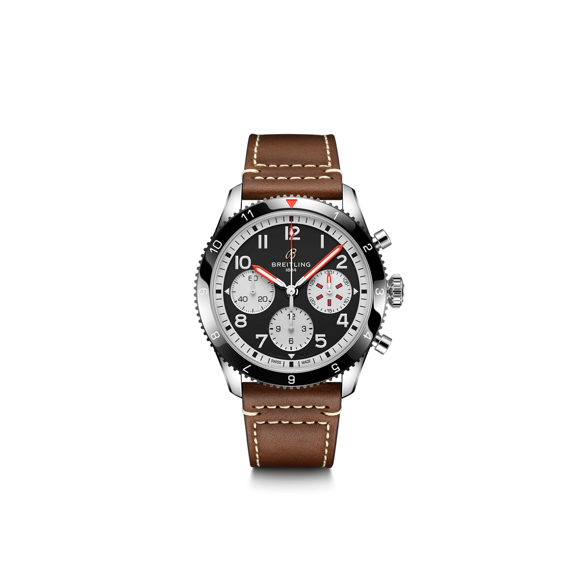 Breitling watch in Alternative Metals Y233801A1B1X1