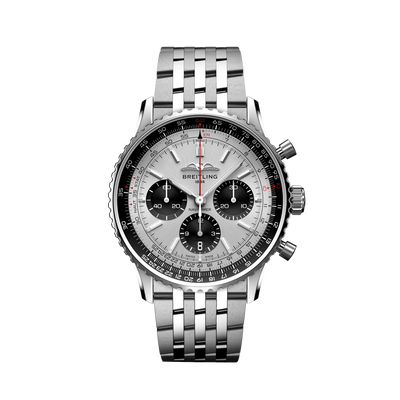 Breitling watch in Alternative Metals AB0138241G1A1
