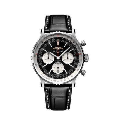 Breitling watch in Alternative Metals AB0138211B1P1