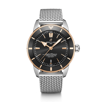 Breitling watch in Rose Gold UB2030121B1A1