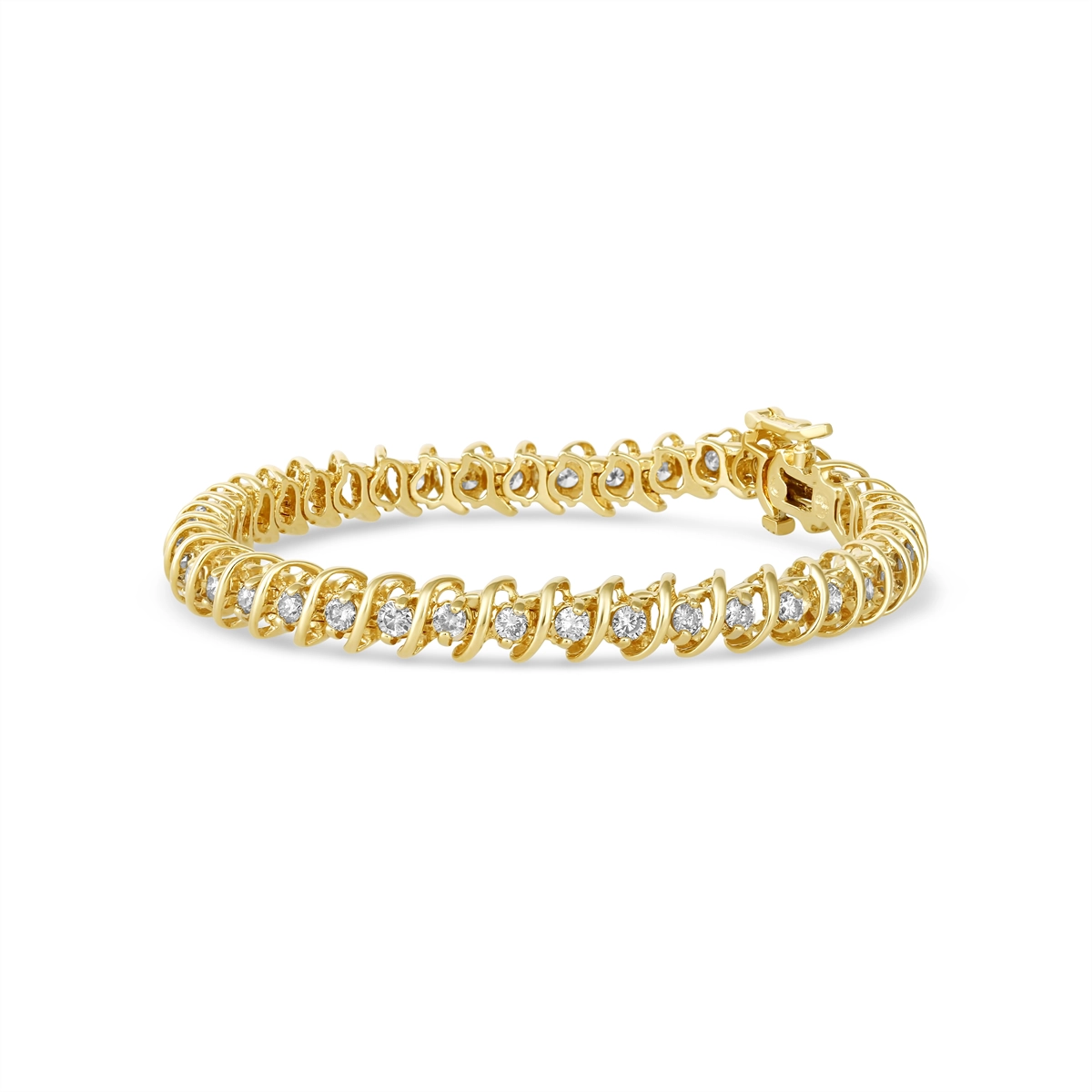 Bracelets Estate Jewelry in Yellow Gold 438235