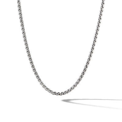David Yurman Necklaces in Silver CH0466MSS20