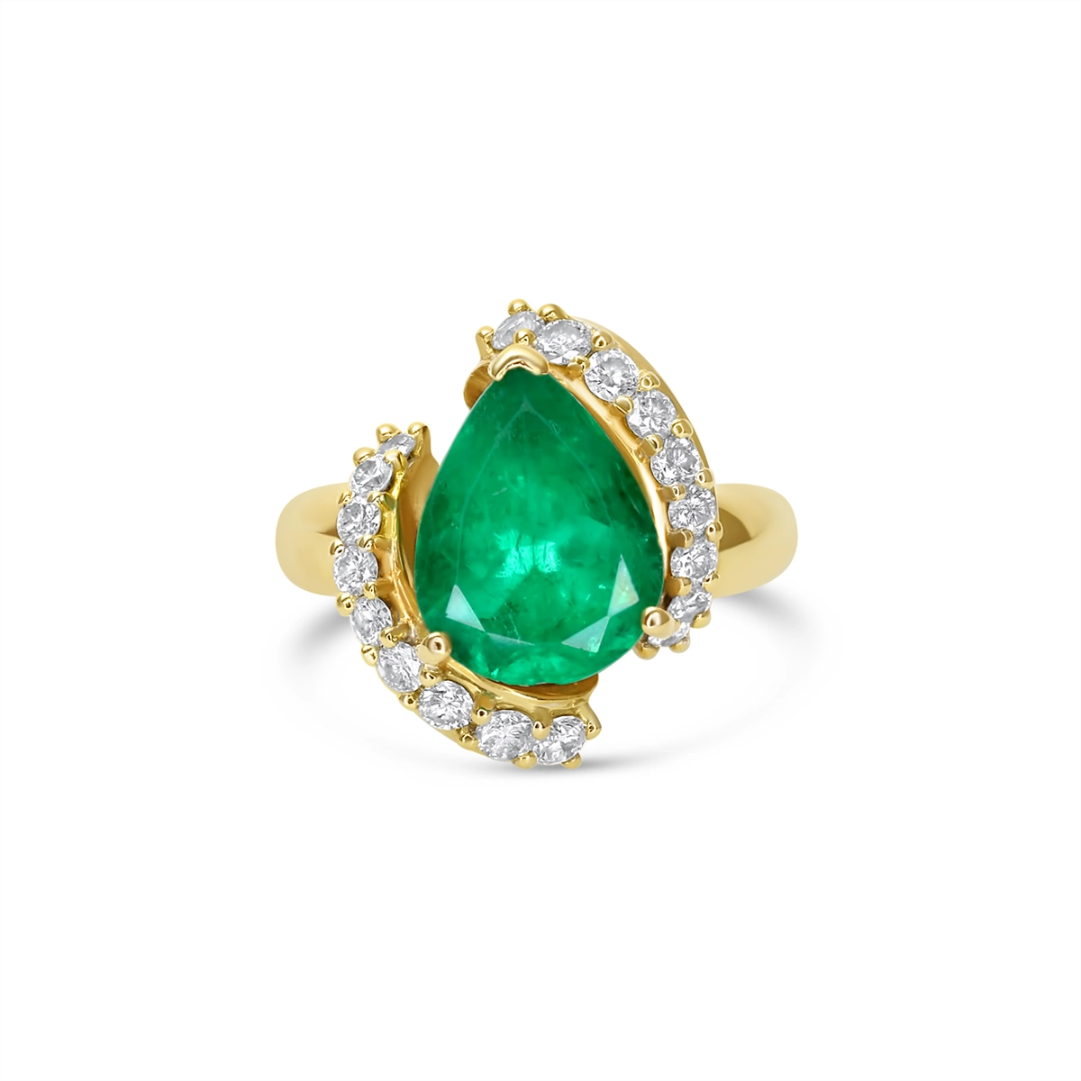 Rings Estate Jewelry in Yellow Gold 438257