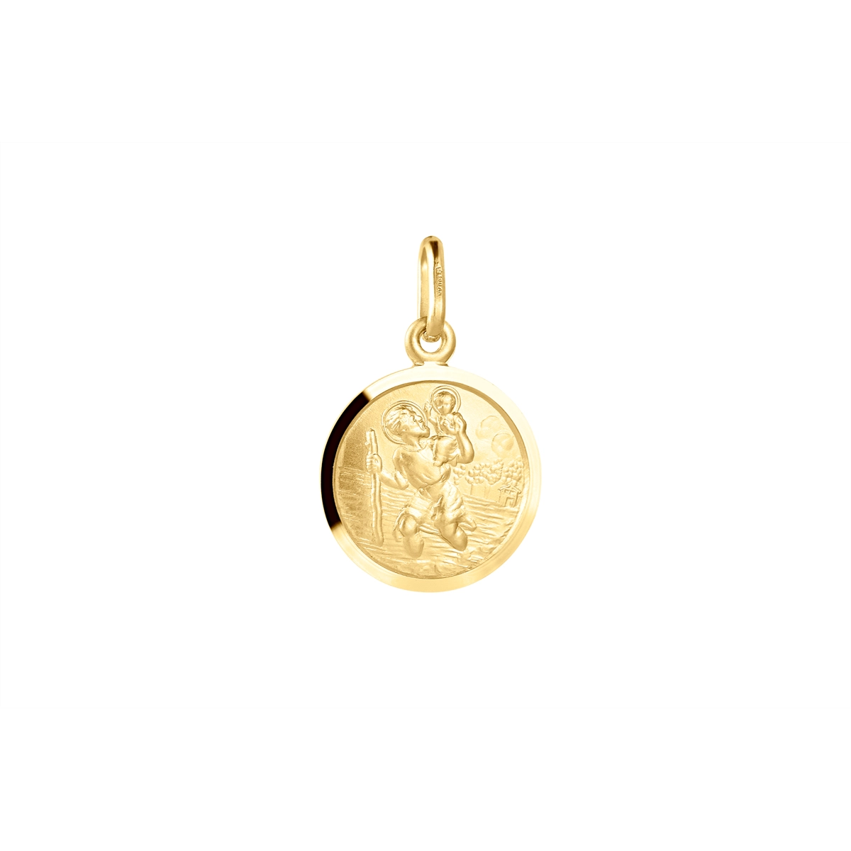 Pendants Pendants in Yellow Gold 438329