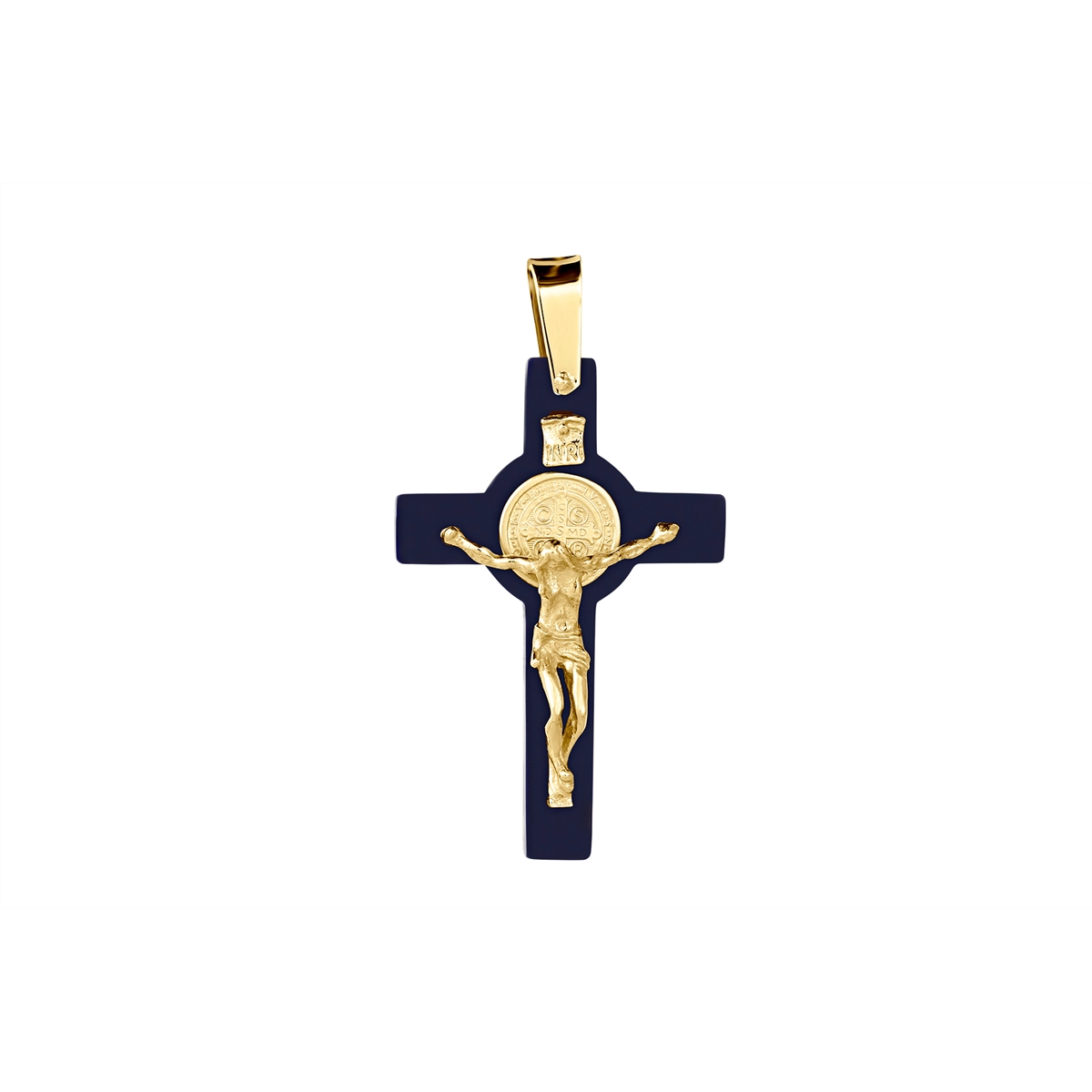Pendants Pendants in Yellow Gold containing Lapis 438330