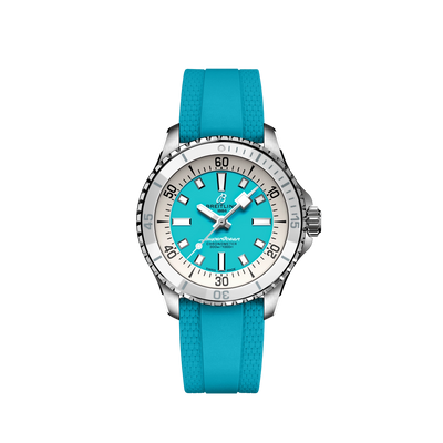 Breitling watch in Alternative Metals A17377211C1S1