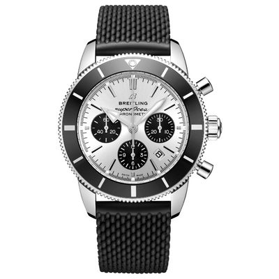 Breitling watch in Alternative Metals AB0162121G1S1