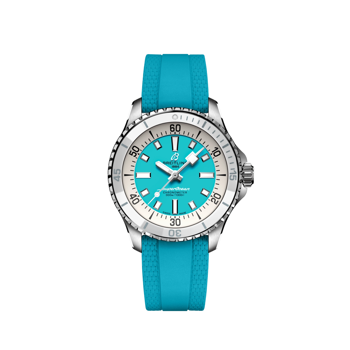 Breitling watch in Alternative Metals A17377211C1S1