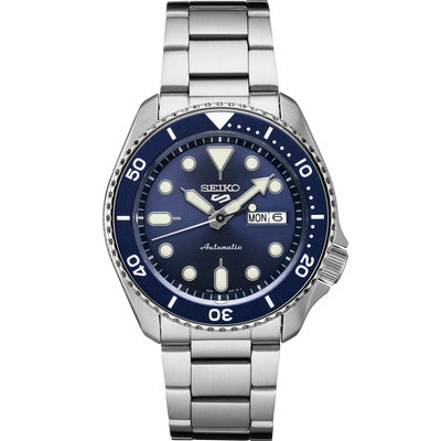 csv_image Seiko watch in Alternative Metals SRPD51