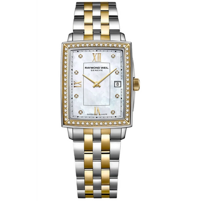 csv_image Raymond Weil watch in Yellow Gold 5925-SPS-00995