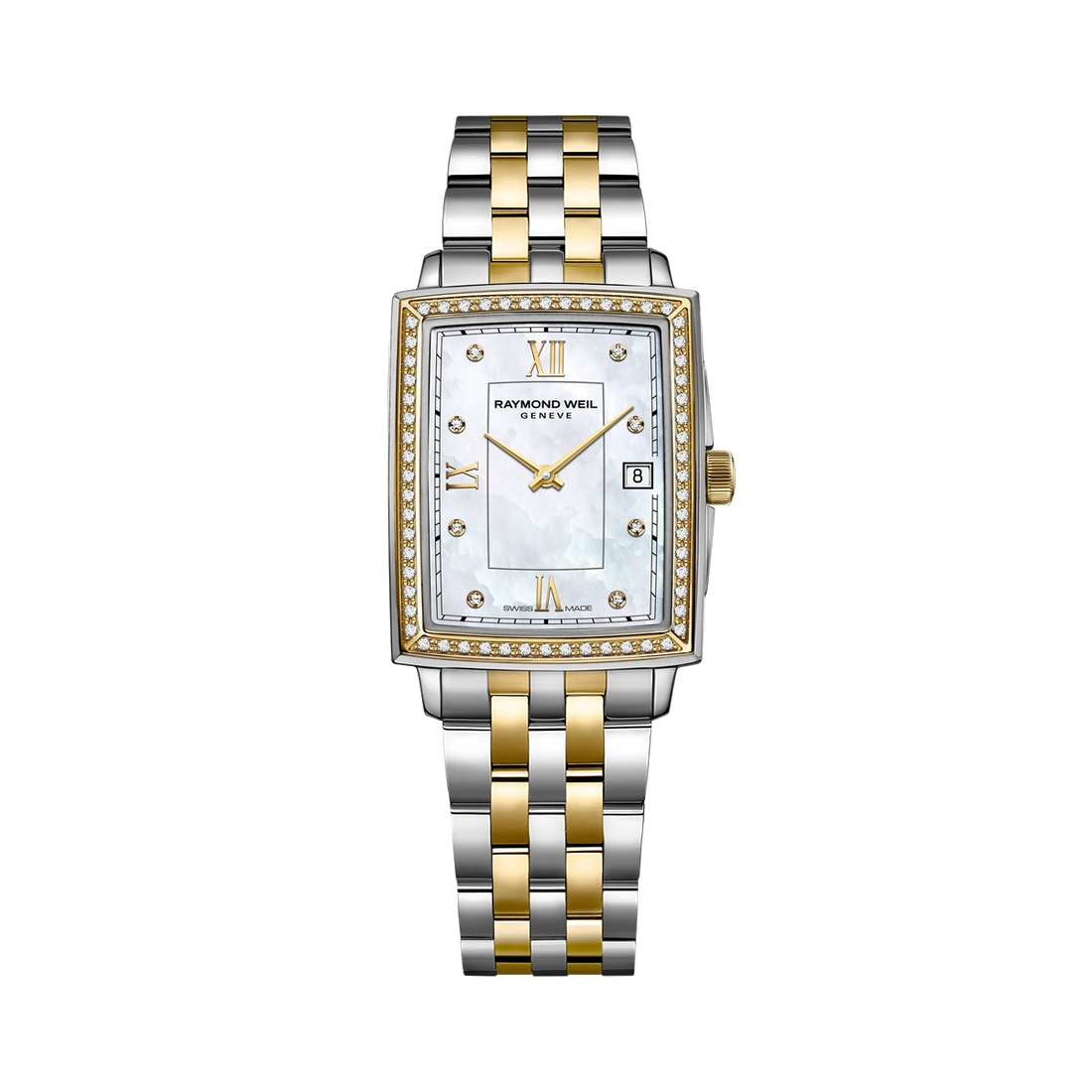 Raymond Weil watch in Yellow Gold 5925-SPS-00995