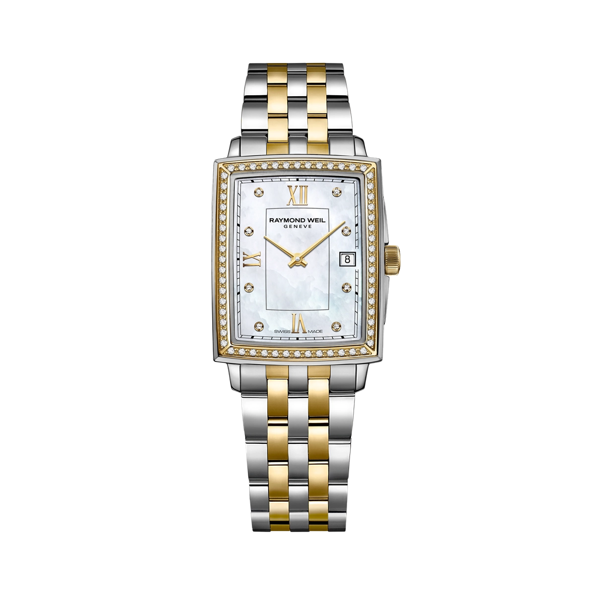 Raymond Weil watch in Yellow Gold 5925-SPS-00995