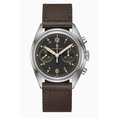 Hamilton watch in Alternative Metals H76409530