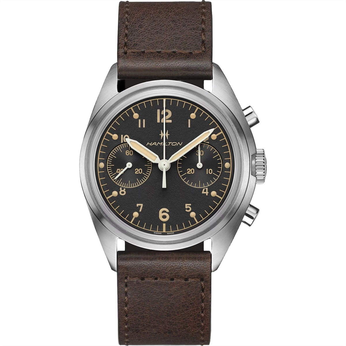 Hamilton watch in Alternative Metals H76409530