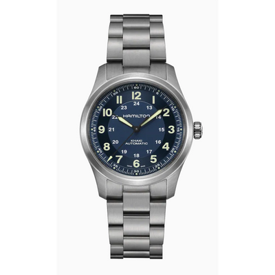 Hamilton watch in Alternative Metals H70205140