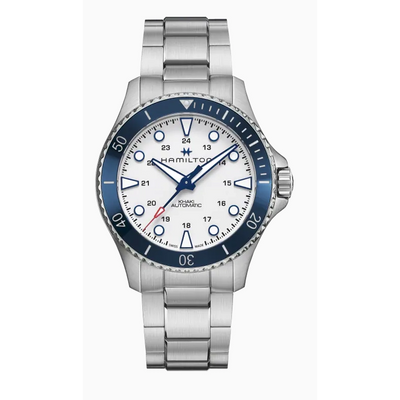 Hamilton watch in Alternative Metals H82505150